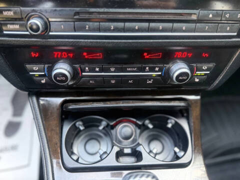 2013 BMW 5 Series 535i xDrive