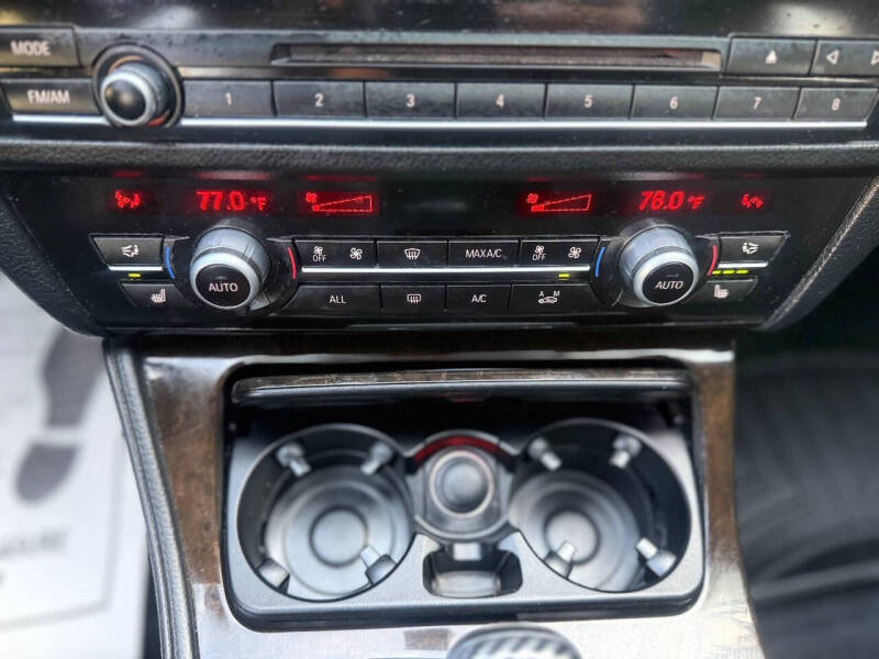 2013 BMW 5 Series 535i xDrive