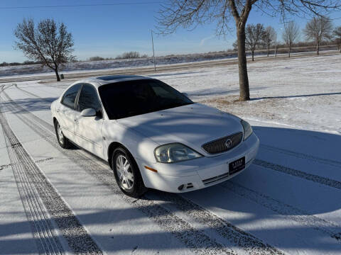 2004 Mercury Sable