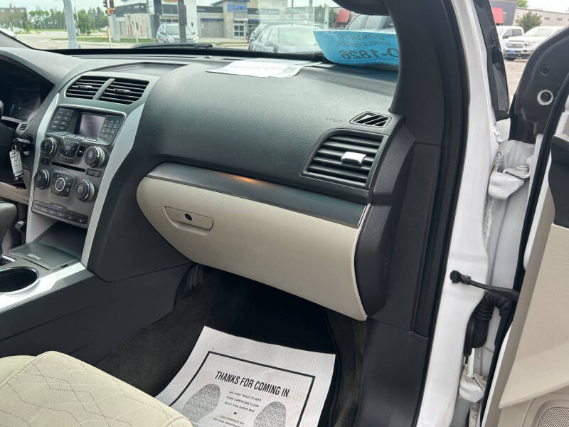 2014 Ford Explorer