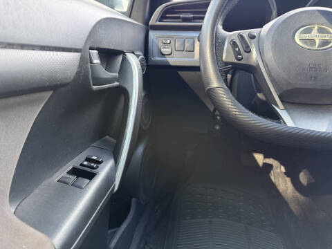2012 Scion tC