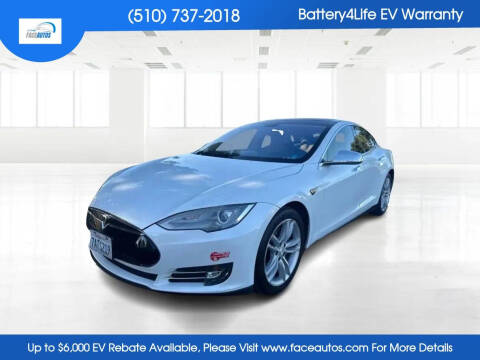 2013 Tesla Model S