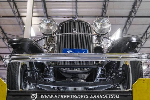 1932 Ford Model 18