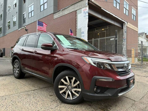 2021 Honda Pilot EX