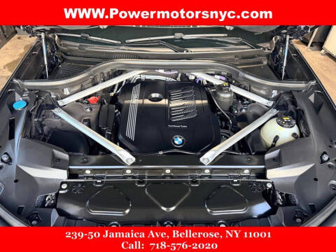 2022 BMW X7 xDrive40i