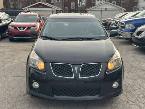 2009 Pontiac Vibe GT