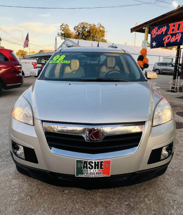 2008 Saturn Outlook XR