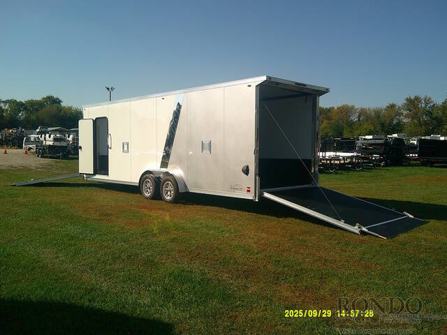 2026 Legend Enclosed Snowmobile 7.5X29ETA3