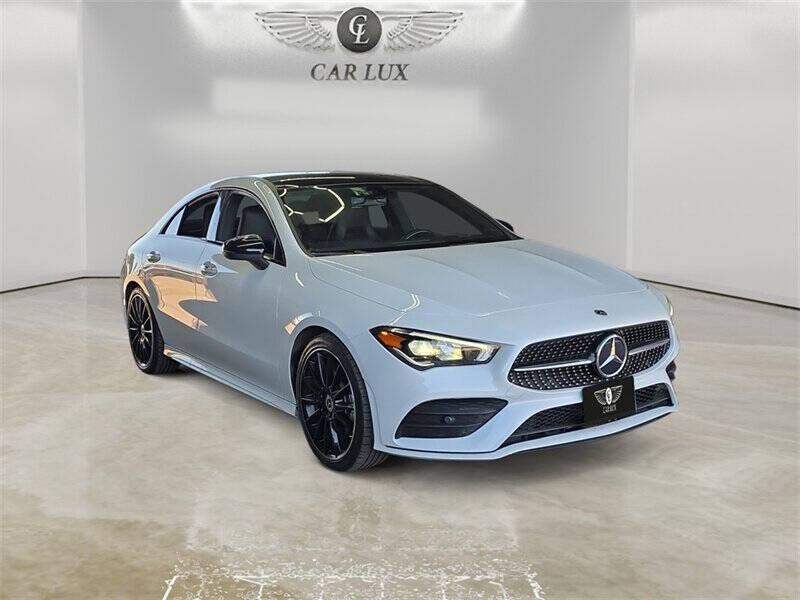 2023 Mercedes-Benz CLA CLA 250