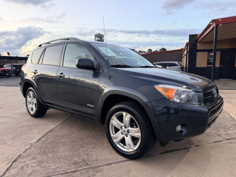 2007 Toyota RAV4 Sport