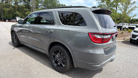 2026 Dodge Durango