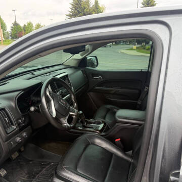 2018 GMC Canyon