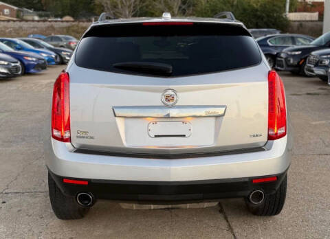 2015 Cadillac SRX