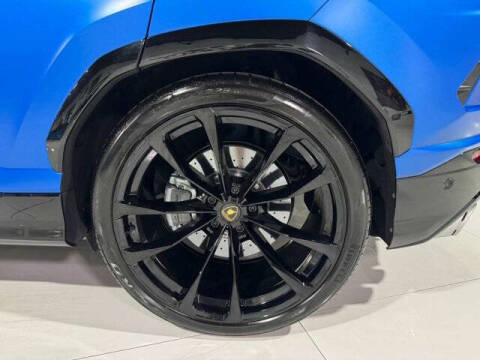 2021 Lamborghini Urus