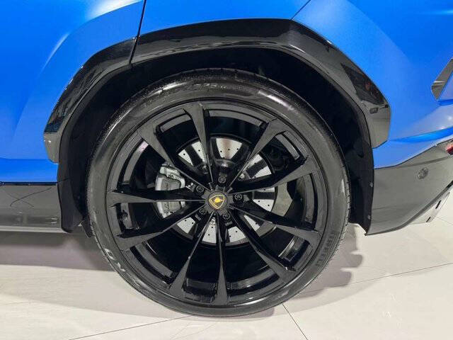 2021 Lamborghini Urus