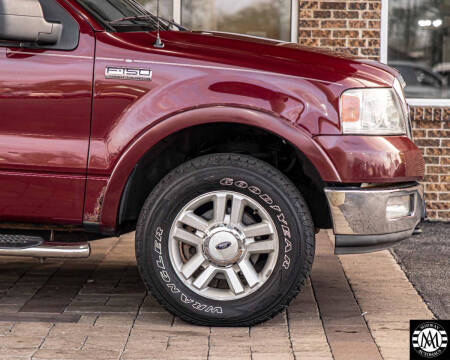 2004 Ford F-150
