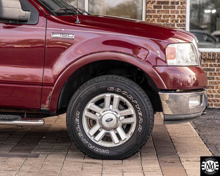 2004 Ford F-150