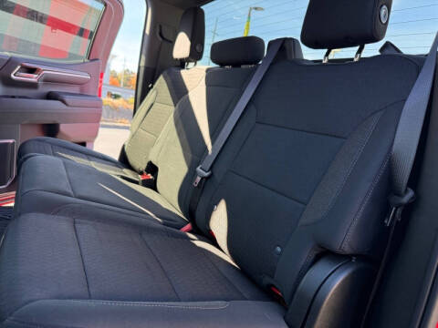 2023 Chevrolet Silverado 1500