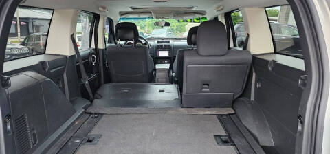 2011 Dodge Nitro Heat