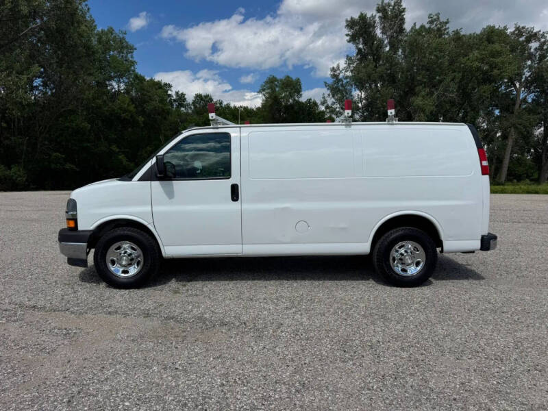 2019 Chevrolet Express 3500