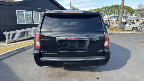 2015 GMC Yukon XL Denali