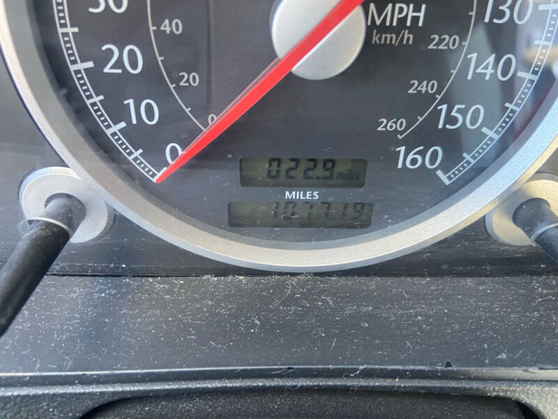 2004 Chrysler Crossfire