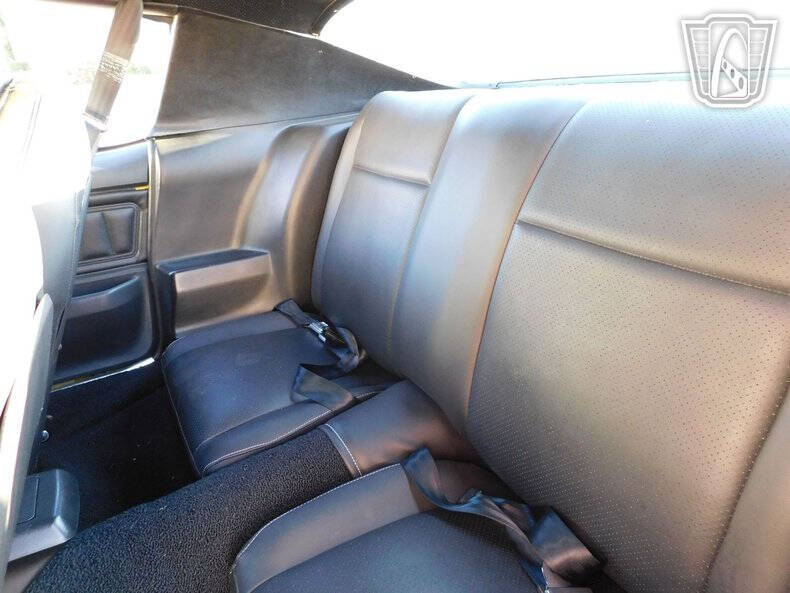 1973 Chevrolet Camaro