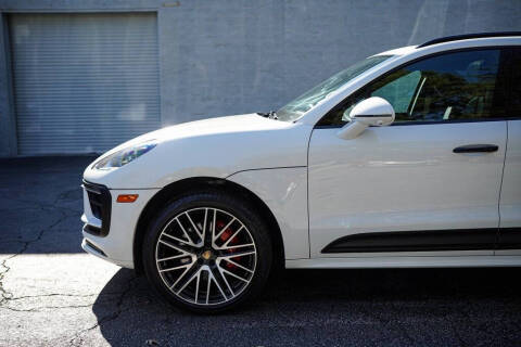 2023 Porsche Macan S