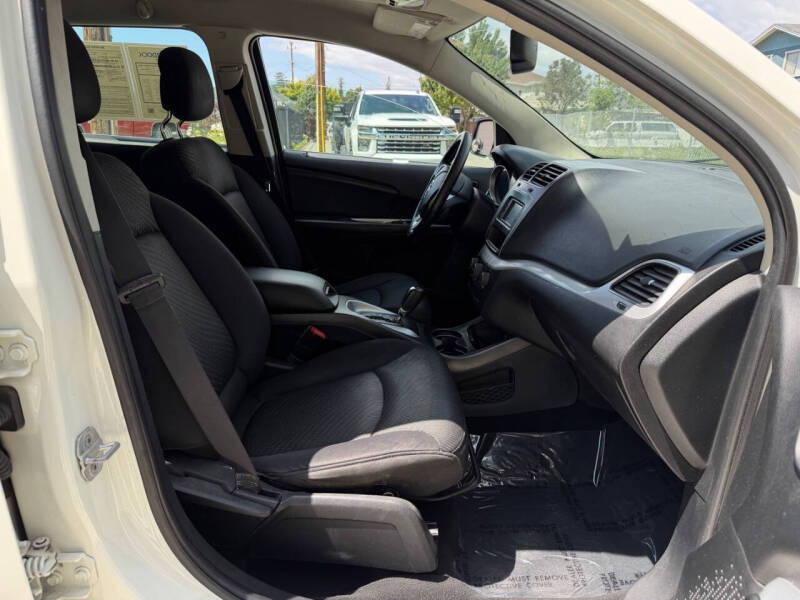 2013 Dodge Journey American Value Package