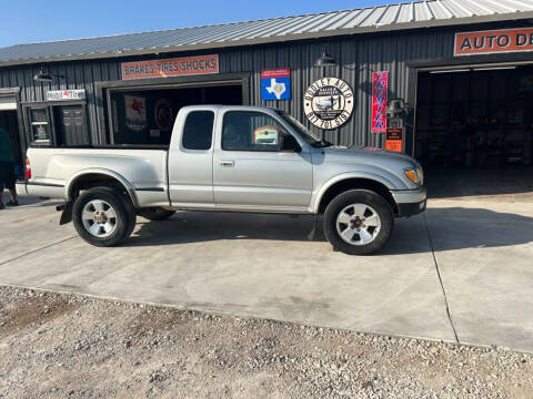 2003 Toyota Tacoma for sale at Godley Auto Sales & Services in Godley TX