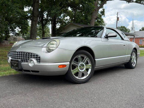 2005 Ford Thunderbird Deluxe