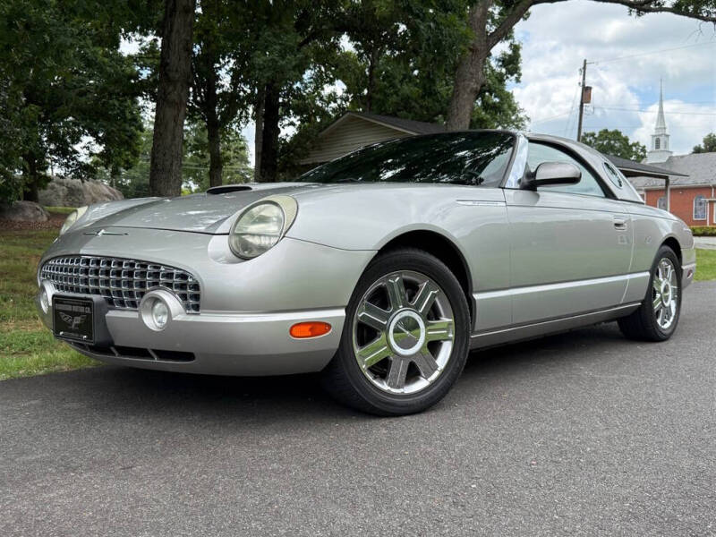2005 Ford Thunderbird Deluxe