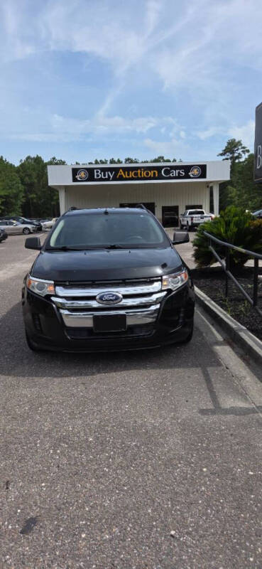 2011 Ford Edge SE