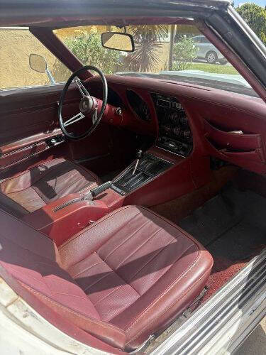 1974 Chevrolet Corvette