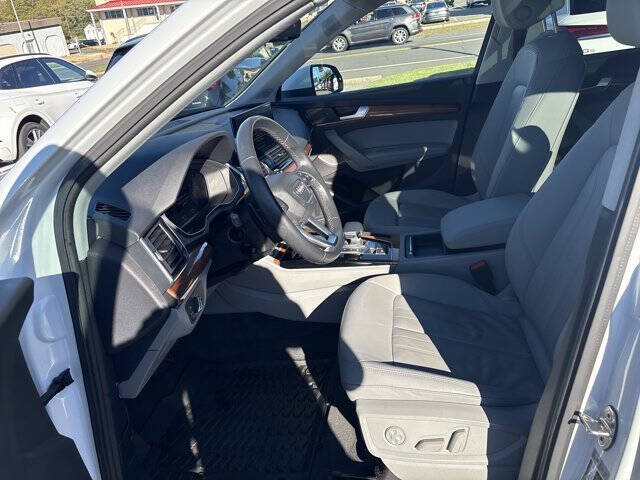 2022 Audi Q5 quattro S line Prem Plus 45 TFSI