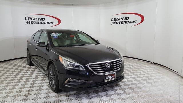2015 Hyundai Sonata Limited