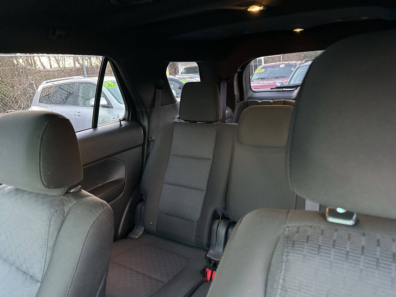 2015 Ford Explorer for sale at 77 Auto Mall in Newark, NJ