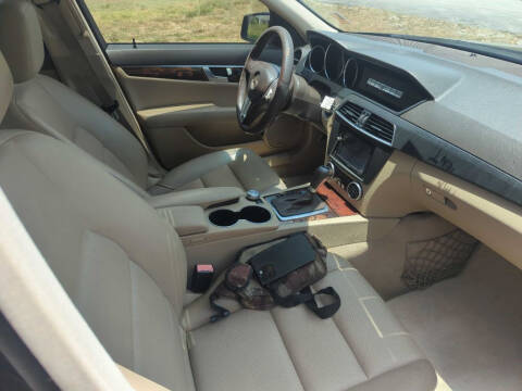 2013 Mercedes-Benz C-Class