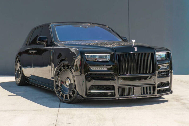2024 Rolls-Royce Phantom