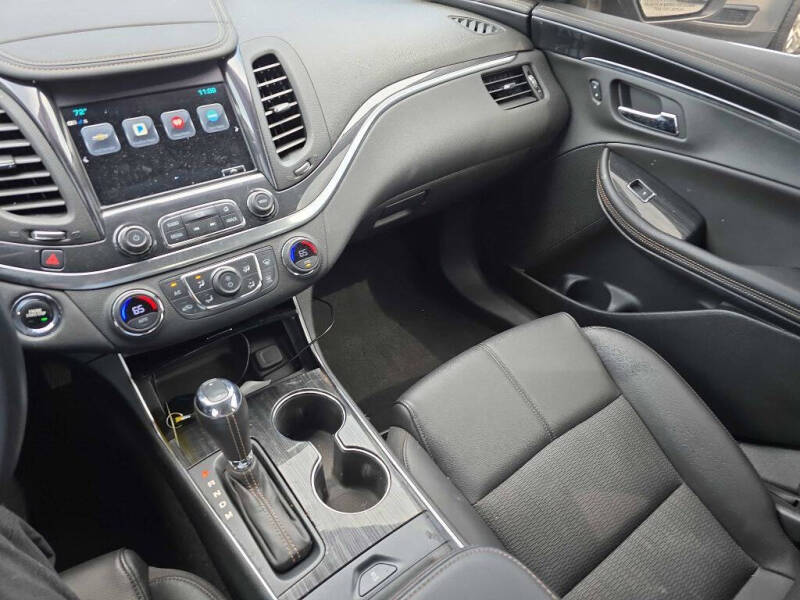 2019 Chevrolet Impala LT