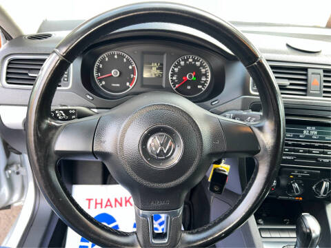 2013 Volkswagen Jetta