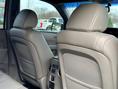 2013 Honda Pilot EX-L w/DVD