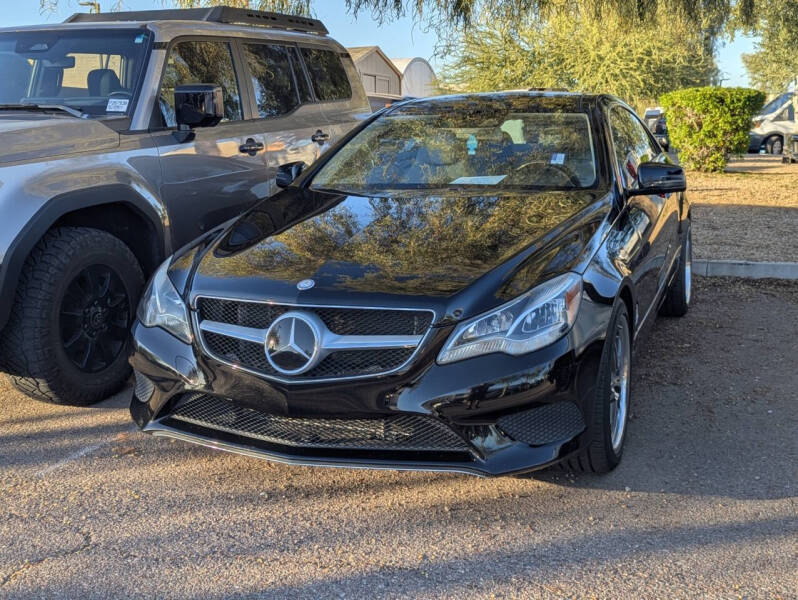 2014 Mercedes-Benz E-Class E 350