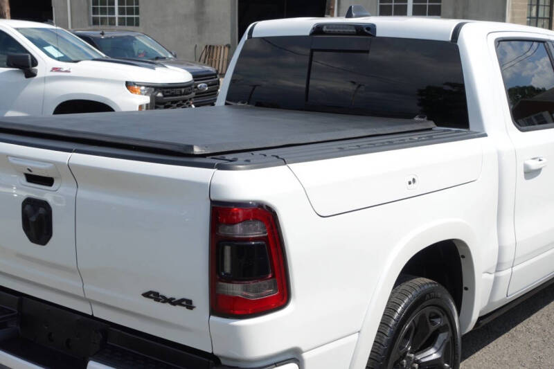 2022 RAM 1500 Limited