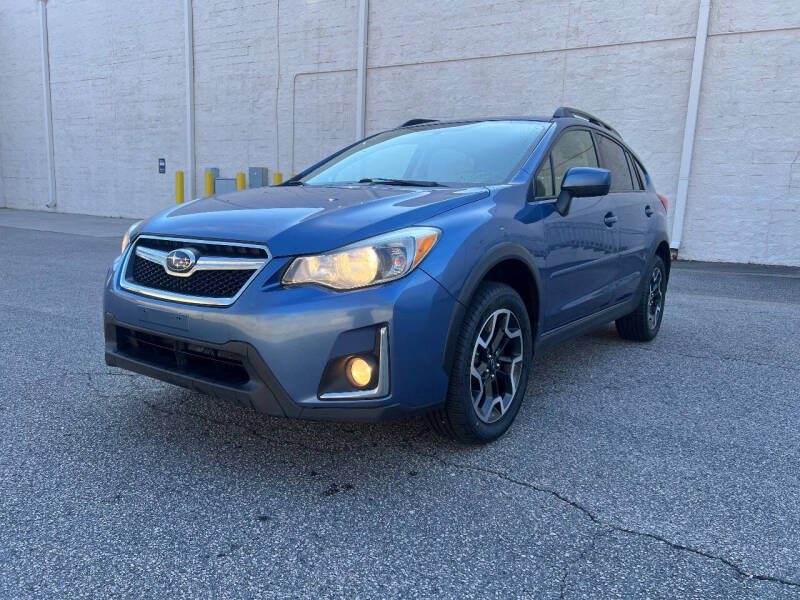 2017 Subaru Crosstrek for sale at Best Import Auto Sales Inc. in Raleigh NC