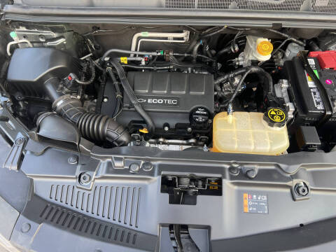 2019 Chevrolet Trax LT