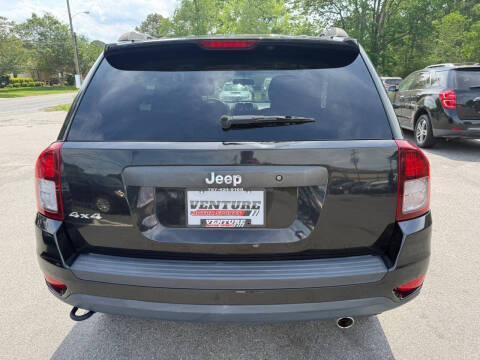 2014 Jeep Compass Sport