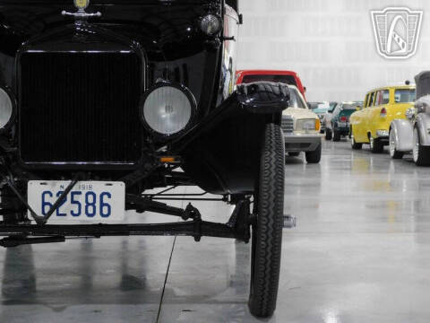 1918 Ford Model T