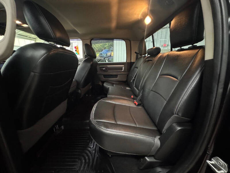 2018 RAM 1500 Big Horn