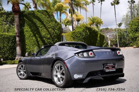 2008 Tesla Roadster